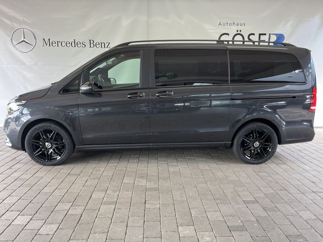 MERCEDES-BENZ V 300 d AVA ED lang 4M*Burmester*Pano*Memory*AMG