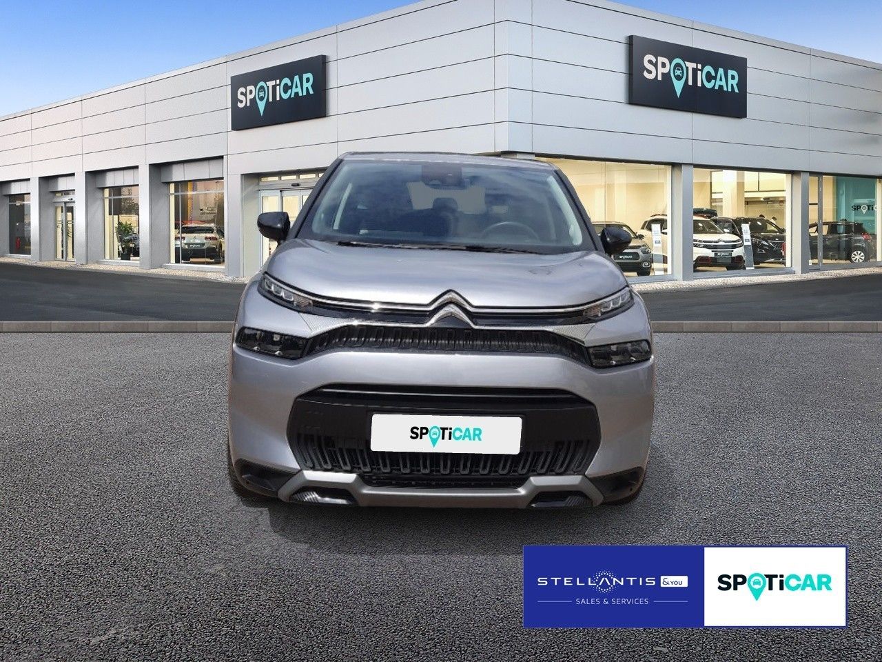 Citroën C3 Aircross YOU Aircross YOU imagem 2