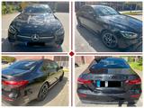 Mercedes-Benz AMG|GARANTIE|360°|NIGHT|Hybr.Diesel - Mercedes-Benz mit Diesel-Antrieb: Schwarz, Limousine, Garantie
