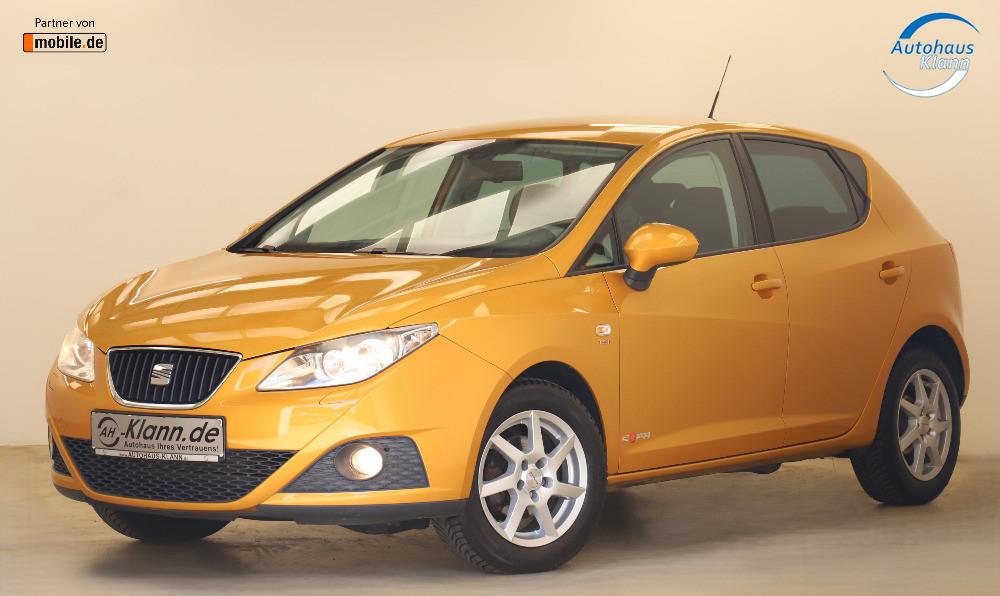 Seat Ibiza 1.2TSI 105PS Automatik Copa Tempomat Klima