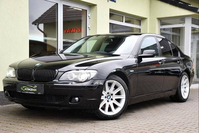 BMW 740 Baureihe 7 740i Exclusiver Zustand