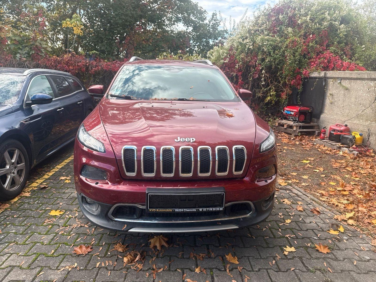Jeep Grand Cherokee