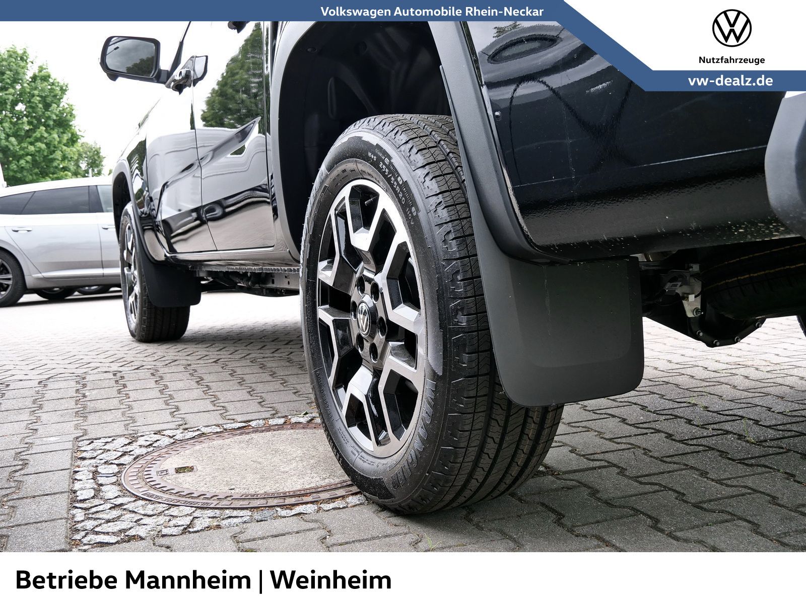 Volkswagen Amarok - Bild 6