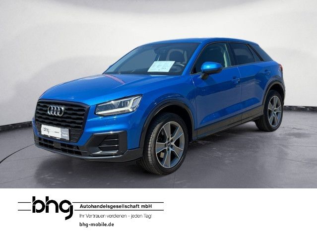 Audi Q2 35 TDI S tronic PDC KAMERA SHZ AHK DAB LED