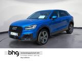 Audi Q2  35 TDI S tronic PDC KAMERA SHZ AHK 35 TDI S  - blaue Audi Q2
