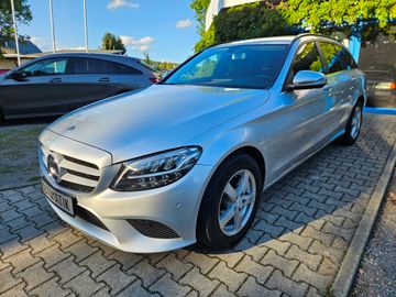 Mercedes C 200 - 8