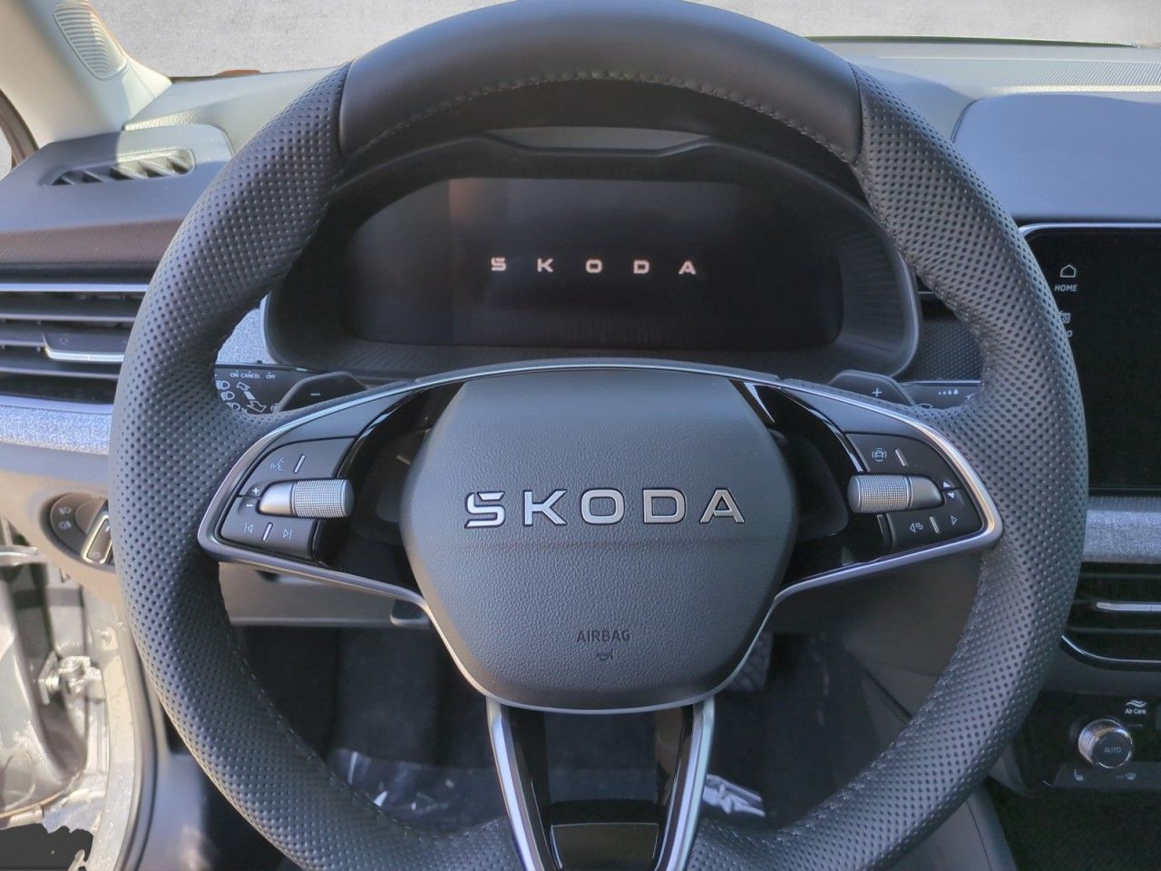 Fahrzeugabbildung SKODA Kamiq Selection 1.0 TSI DSG - AHK,Matrix,Kamera