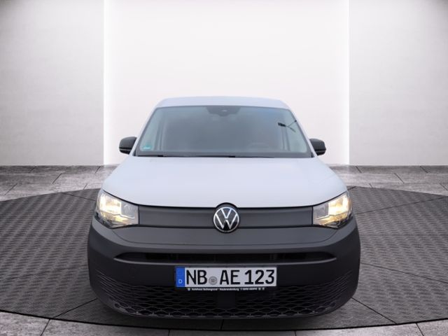 Fahrzeugabbildung Volkswagen Caddy Kasten Cargo 1.5 TSI KLIMA SHZG GZJR RADIO