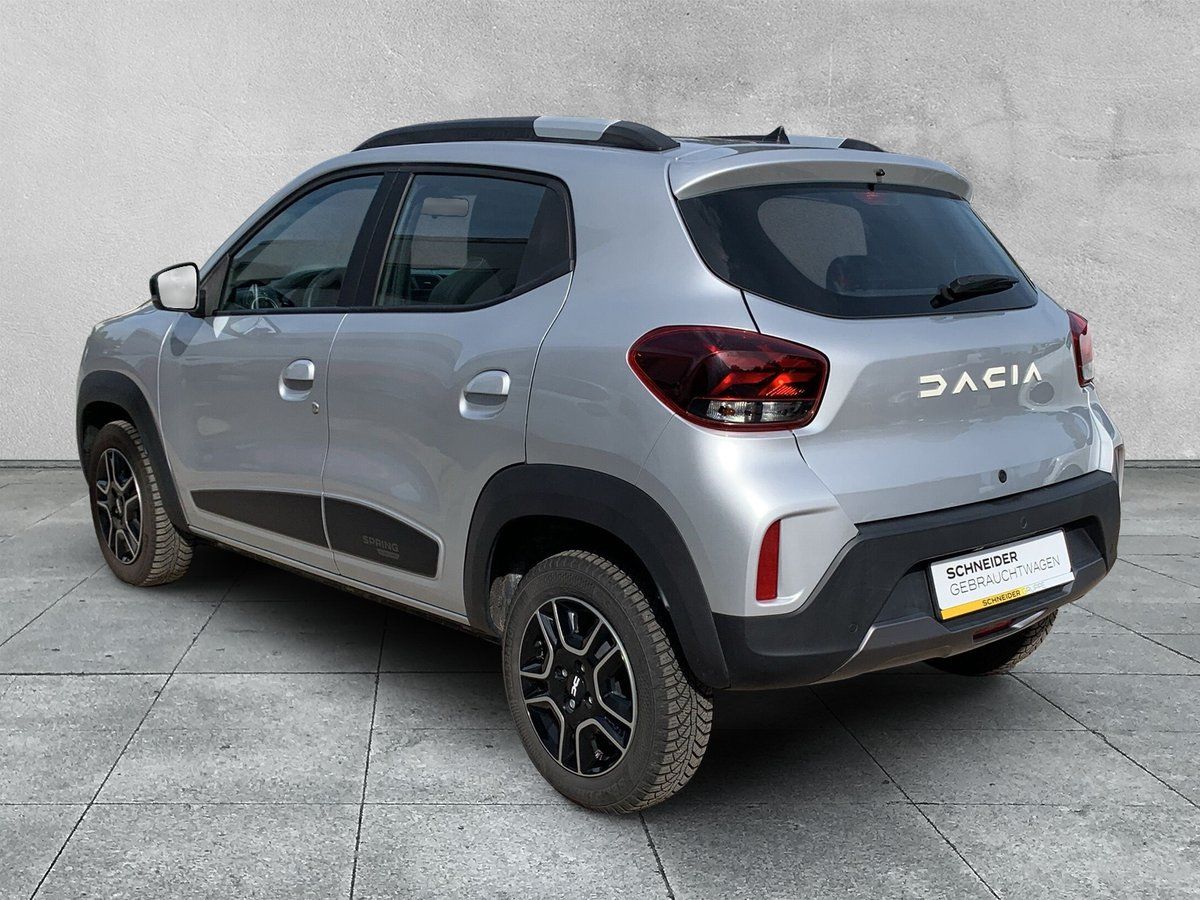 Dacia Spring - Bild 3