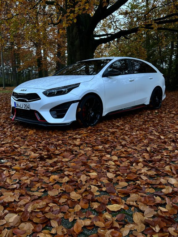 Image of Kia pro cee'd / ProCeed