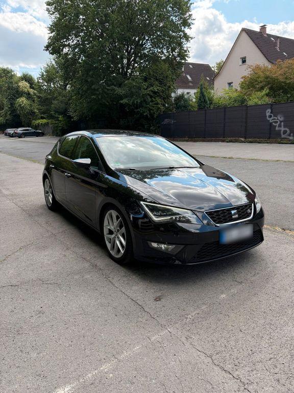 Image of Seat Leon