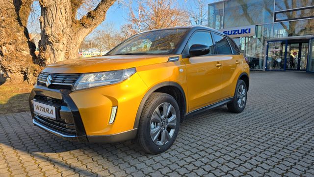 Suzuki Vitara 1.4 BOOSTERJET Hybrid Comfort Allgrip