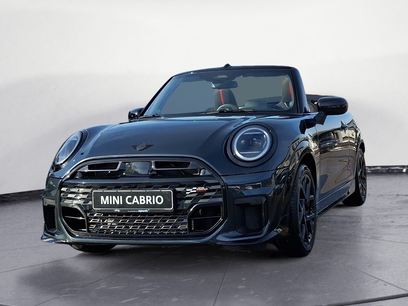 MINI Cooper S Cabrio - Bild 2