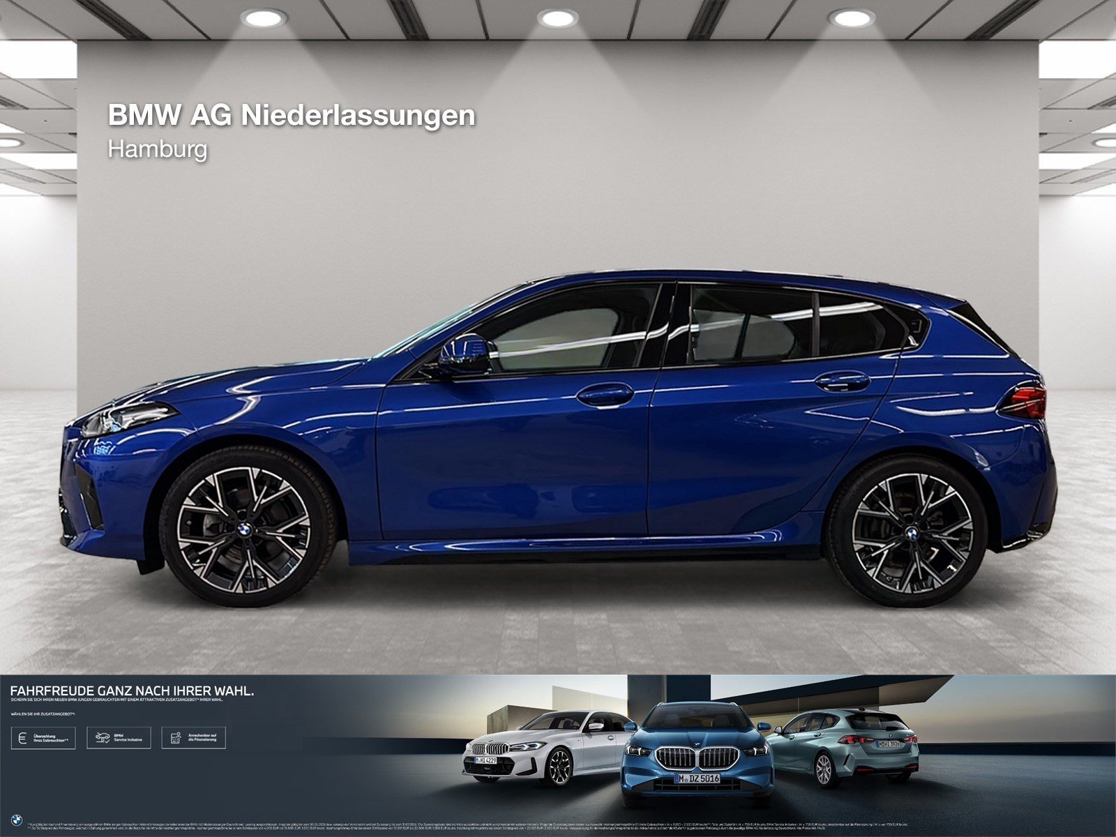 BMW 120 M Sport Harman K LiveCockpitProf Head-Up foto 2