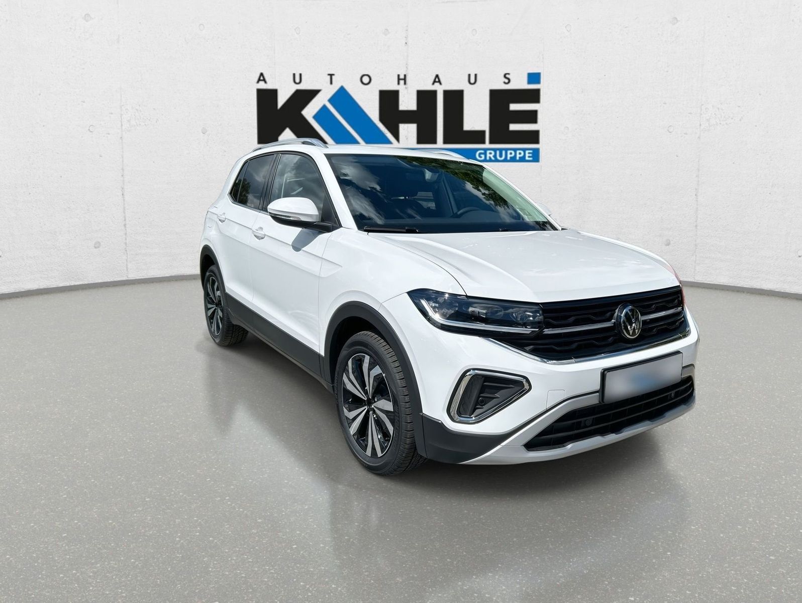 Volkswagen T-Cross - Bild 4