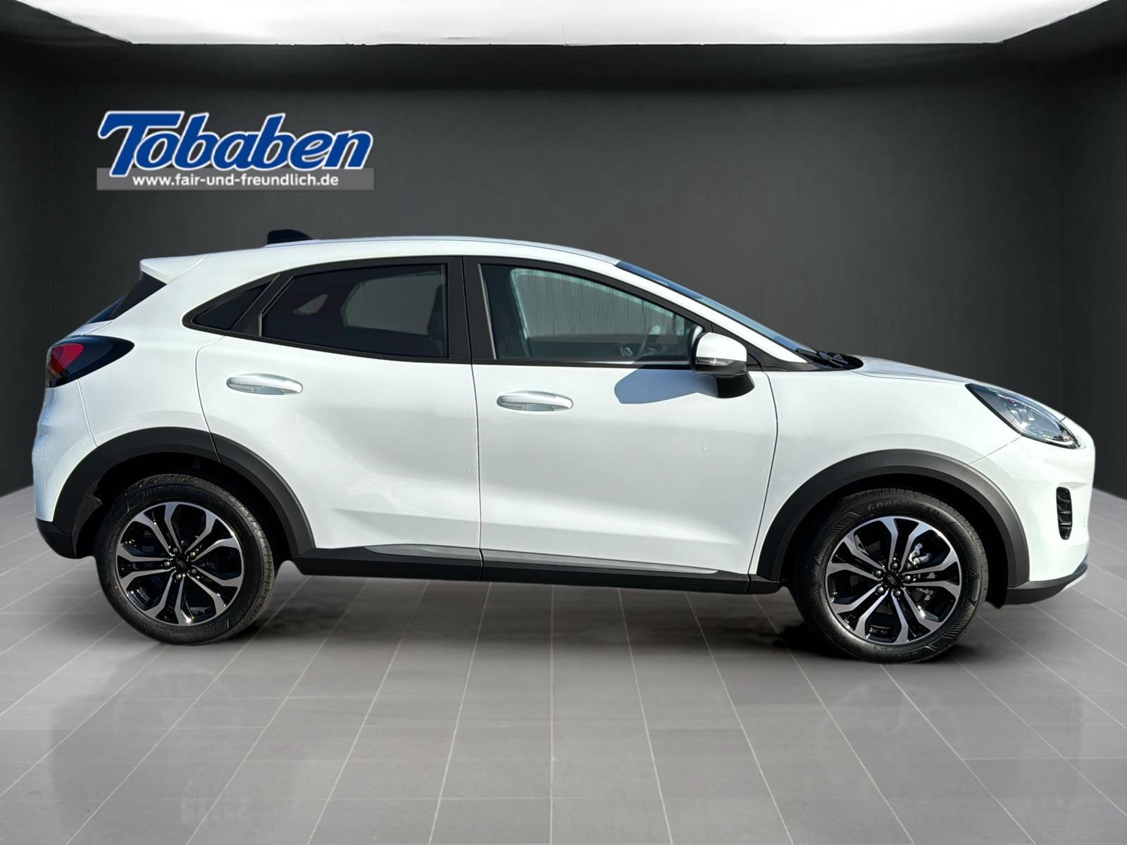Ford Puma Titanium 125PS MHD*SYNC4*WIPA.*KAM, миниатюра 4