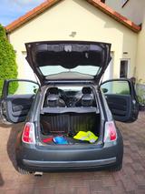 Fiat 500C 0.9 8V TwinAir Turbo Schiebedach 105 PS - Fiat 500C: Kleinwagen