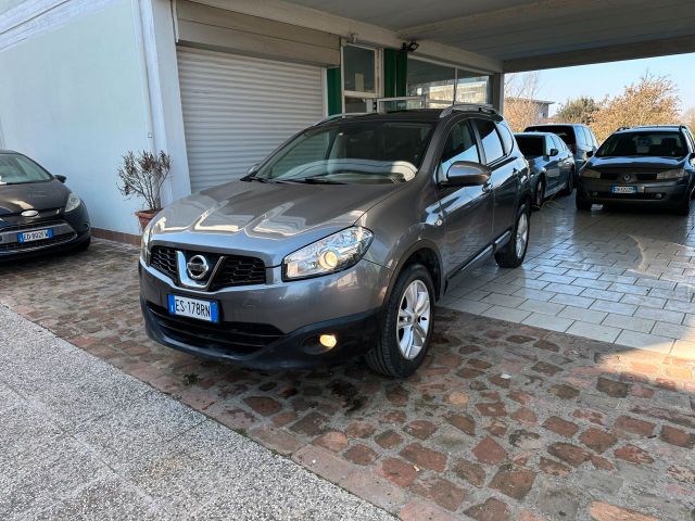 Nissan Qashqai 2 1.5 DCi 7 POSTI