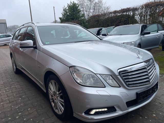 Mercedes-Benz E 250 E T-Modell E 250 CDI BlueEfficiency
