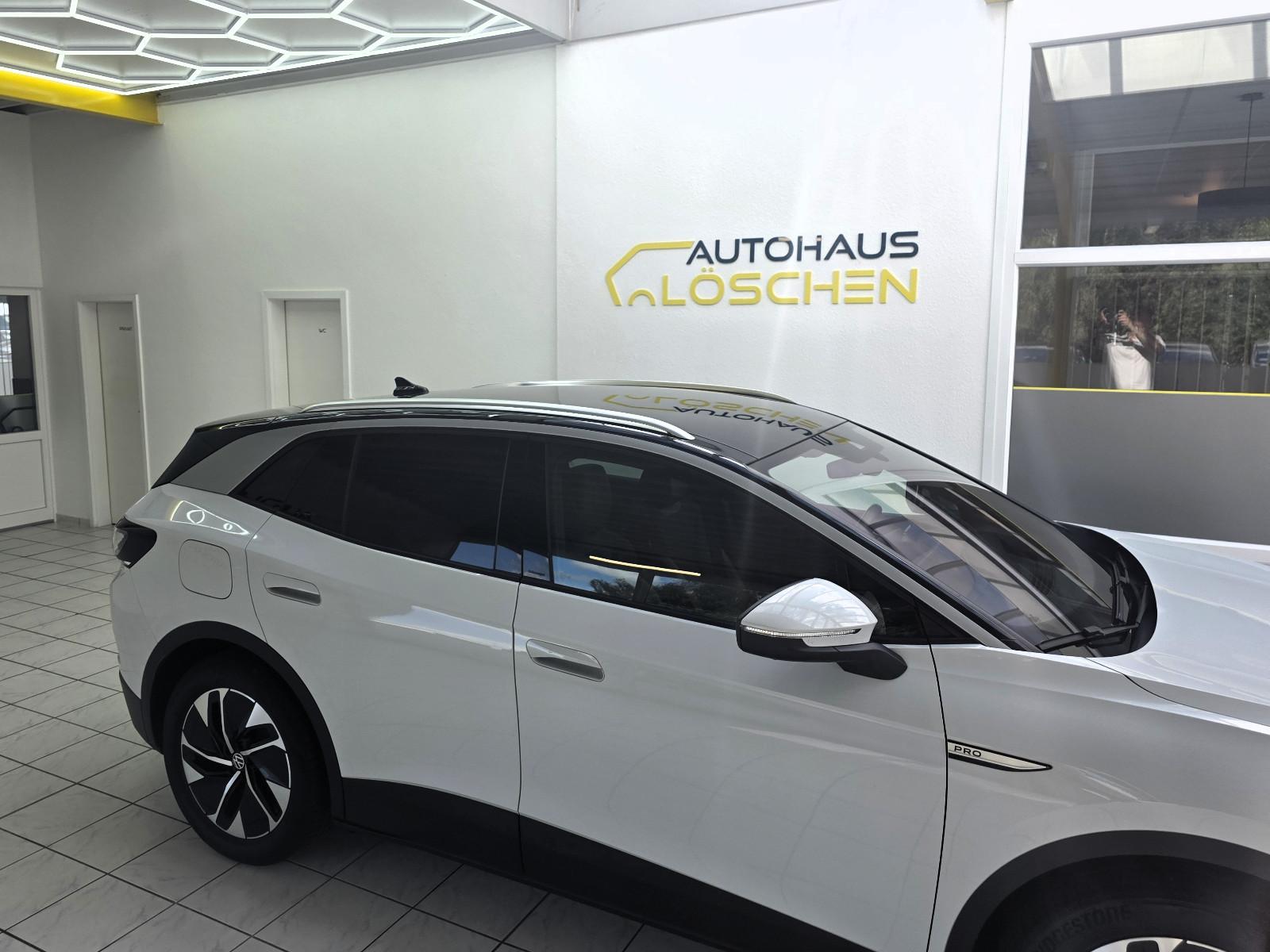 Volkswagen ID.4 Pro Performance 150 kW Wärmepumpe Pano AHK, миниатюра 6