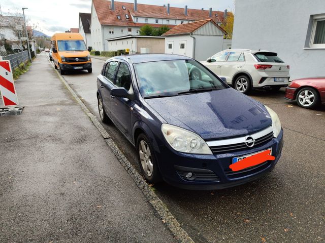 Opel Astra H