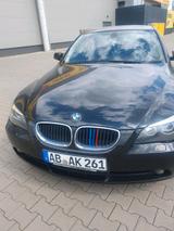 BMW 520i  fahrbereit - gebrauchte BMW 520 aus dem Jahr 2005