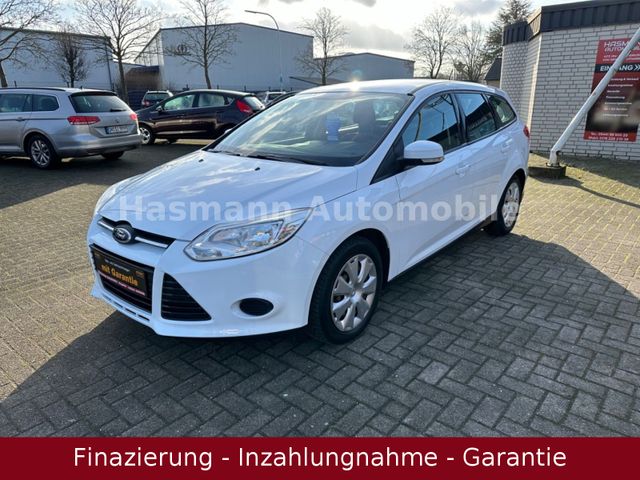 Ford Focus Turnier Trend 1.6*2.HAND*SCHECKHEFTGEPFLEH