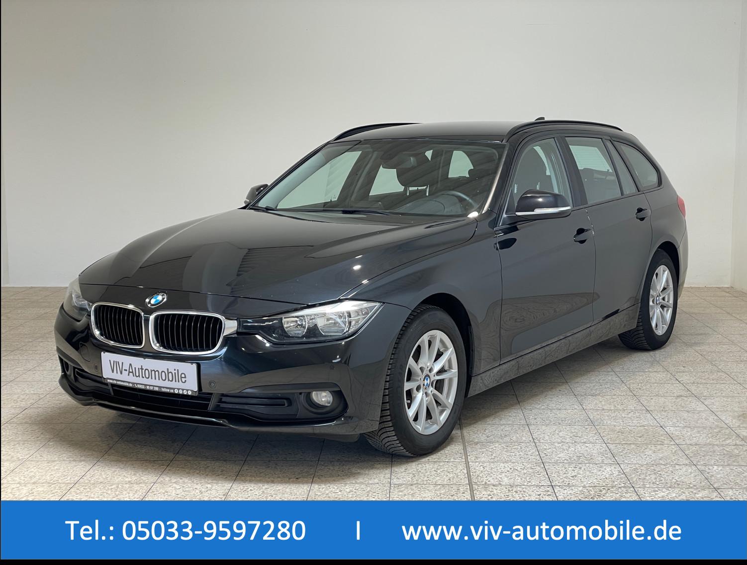 BMW 318d Touring FACELIFT*Automatik*2.Hand*SHZ*PDC