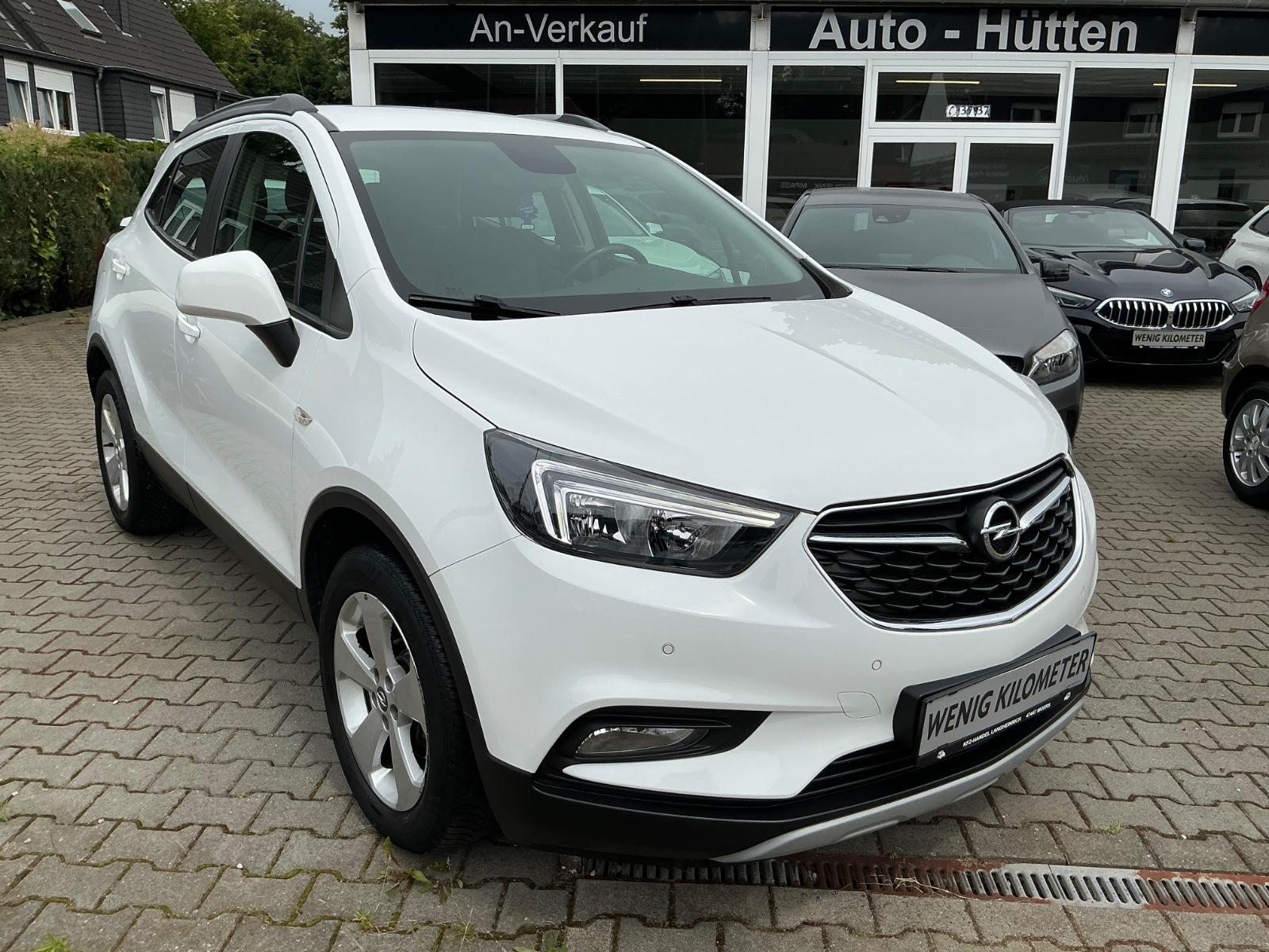 Opel Mokka X 1.6 Diesel PDC CarPlay/Android TOP !!!