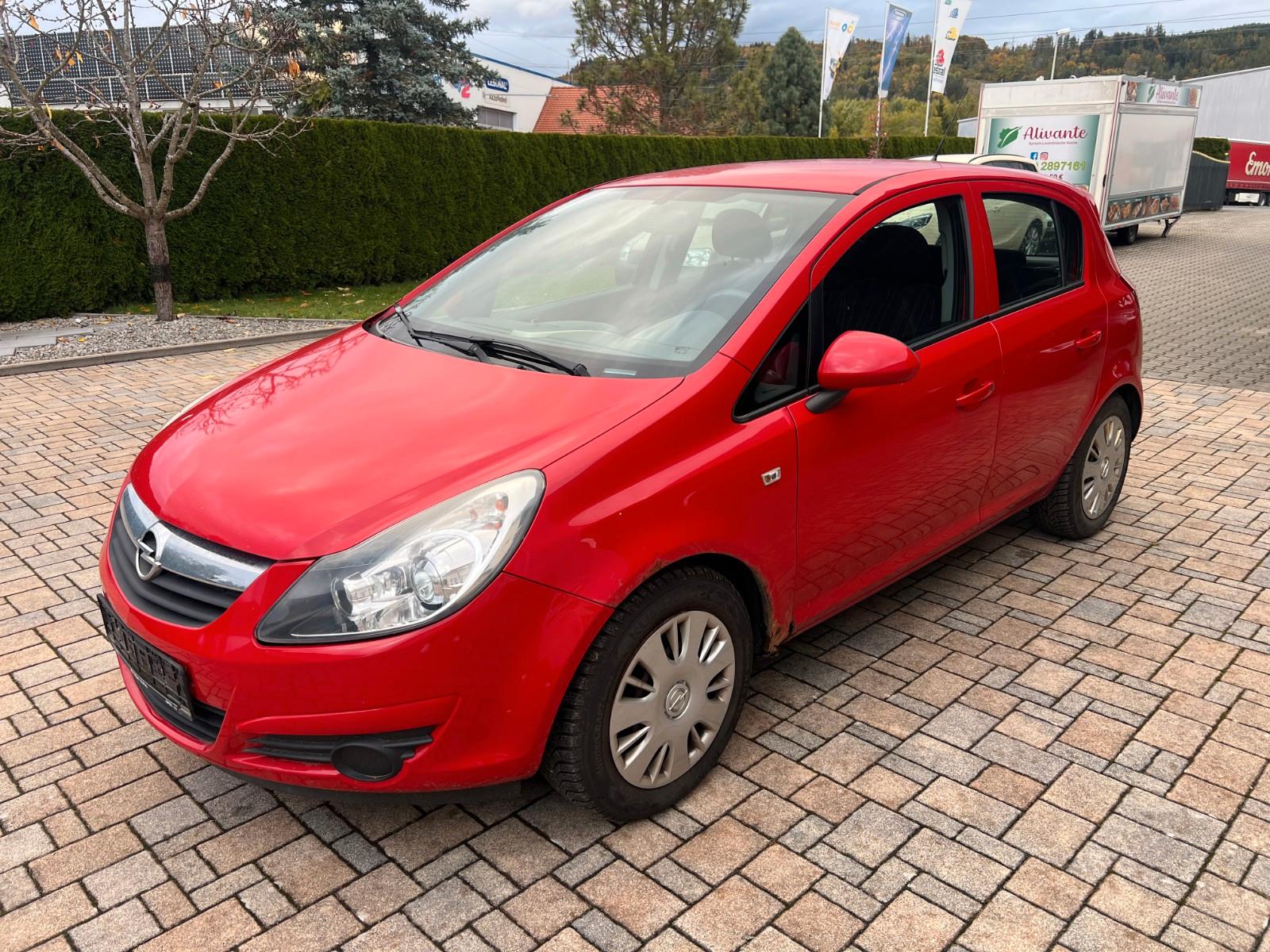 Opel Corsa 1.4