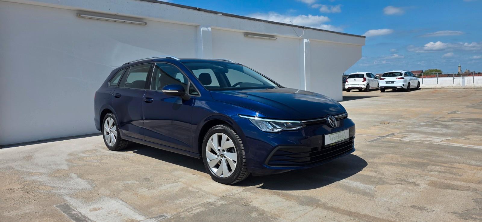 Volkswagen Golf VIII Variant Garantie NAV SITZH LED APPLE
