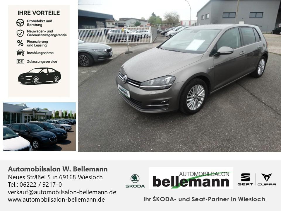 Volkswagen Golf VII Lim. Cup BMT 1.4 TSI DSG