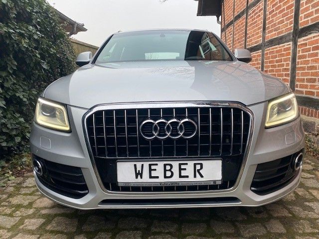 Audi Q5 3.0 TDI  quattro 180KW S-line Sportpaket Plus