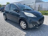 Peugeot 107 Active - Peugeot 107: Active