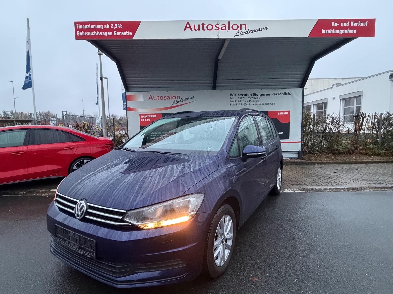 Volkswagen Touran Comfortline BMT/Start-Stopp