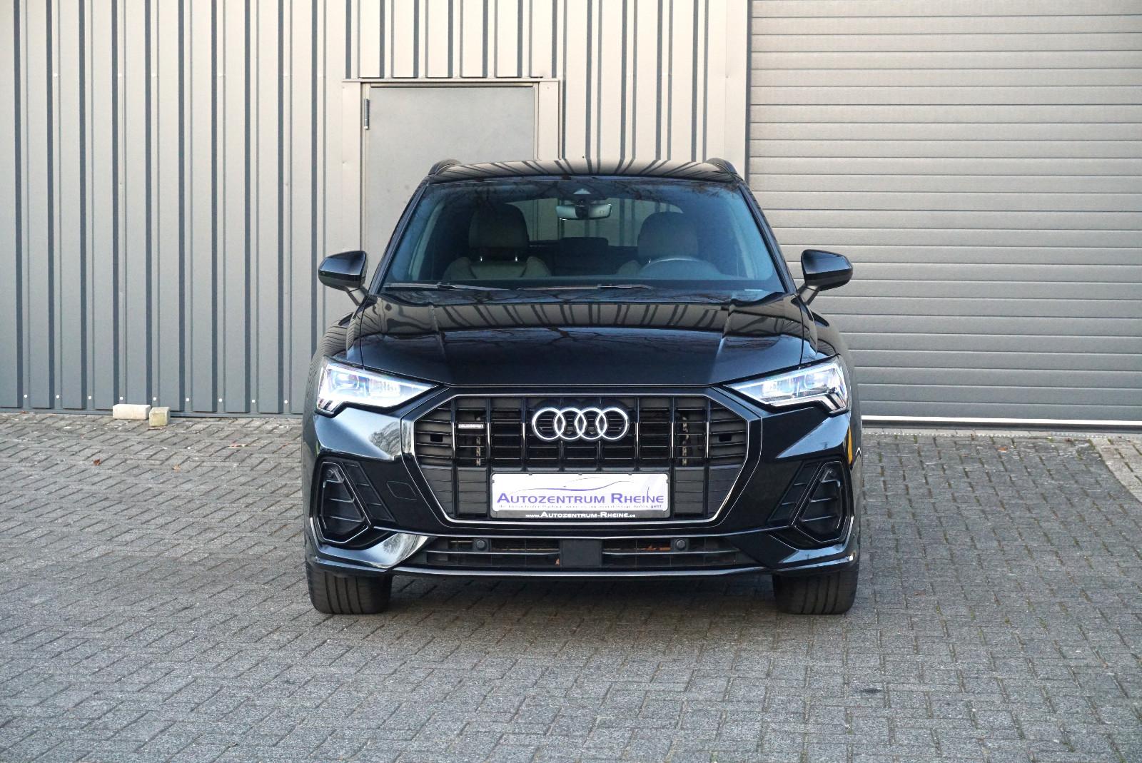 Audi Q3 40 TDI quattro S-line ACC Virtual LED AHK SHZ