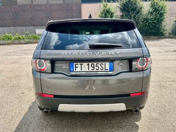 Land-Rover Discovery Sport - 6