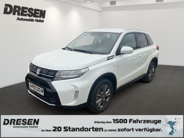 Suzuki Vitara Comfort/ Allrad+Sitzheizung+Navi+Rückfahr