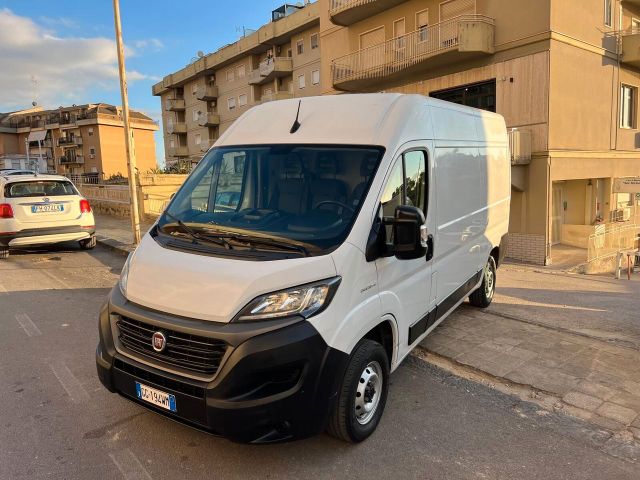 Fiat FIAT DUCATO 33 2.2 MJT 120CV