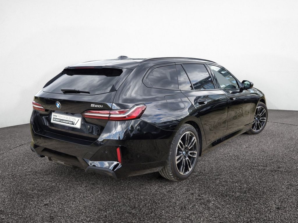 BMW 520i Touring M-Sport H K ACC KAM LED SHZG NAVI foto 5