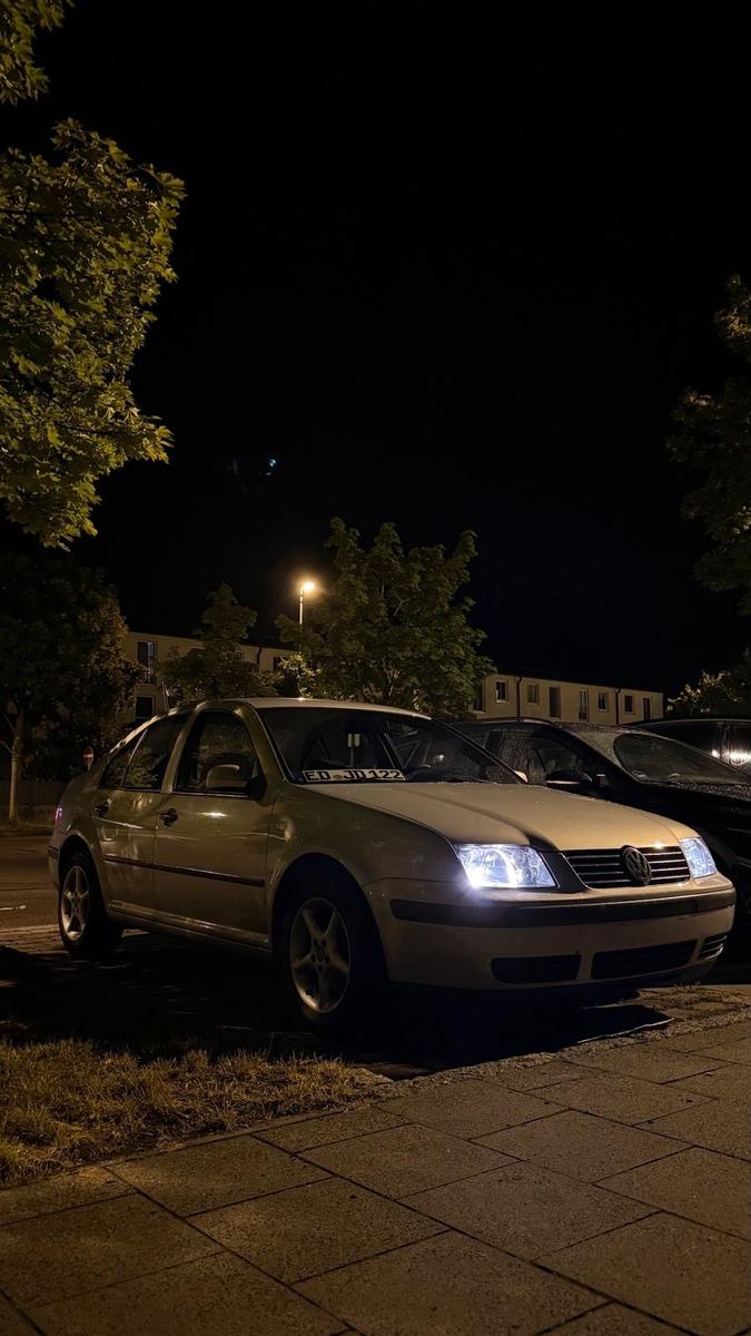 Volkswagen Bora
