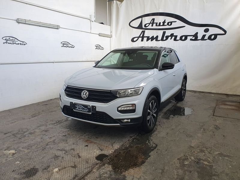 Image of Volkswagen T-Roc