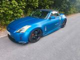 Nissan 350Z VQ35DE Cabrio kein (GTR,Nismo) - gebrauchte Nissan 350Z aus dem Jahr 2005