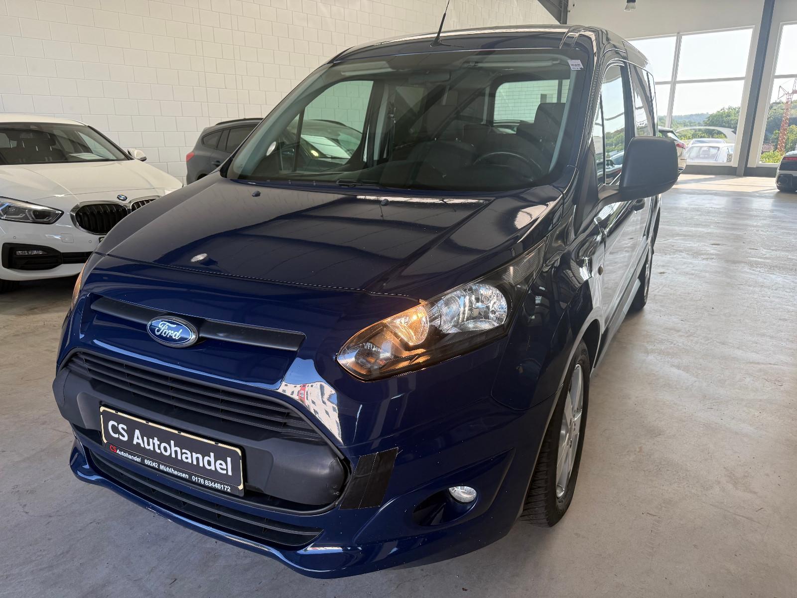 Ford Tourneo Connect 1,0 EcooBoost Ambiente