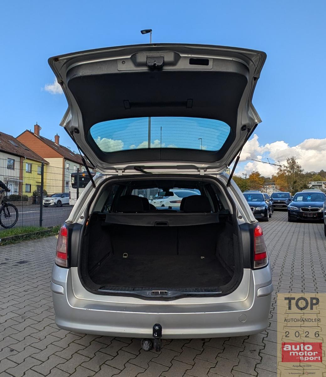 Opel Astra 2007 — photo 12