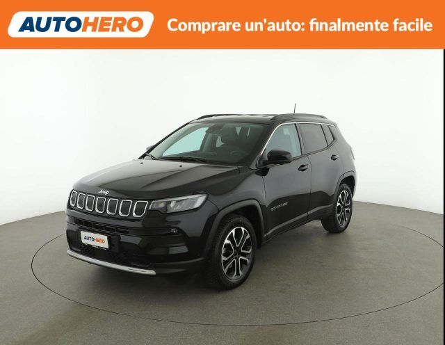 Image of Jeep Compass
