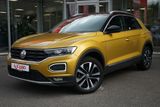 Volkswagen T-Roc 1.5 TSI United LED Navi ACC Totwinkel AHK - Volkswagen T-Roc: United