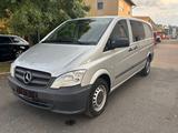 Mercedes-Benz Vito Kasten 116 CDI lang - Mercedes-Benz Vito Gebrauchtwagen in Nürnberg