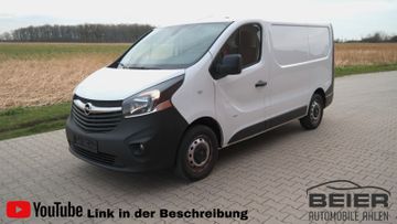 OPEL Vivaro B 1,6 BiCDTI 88KW 2017 Klima Navi L1H1