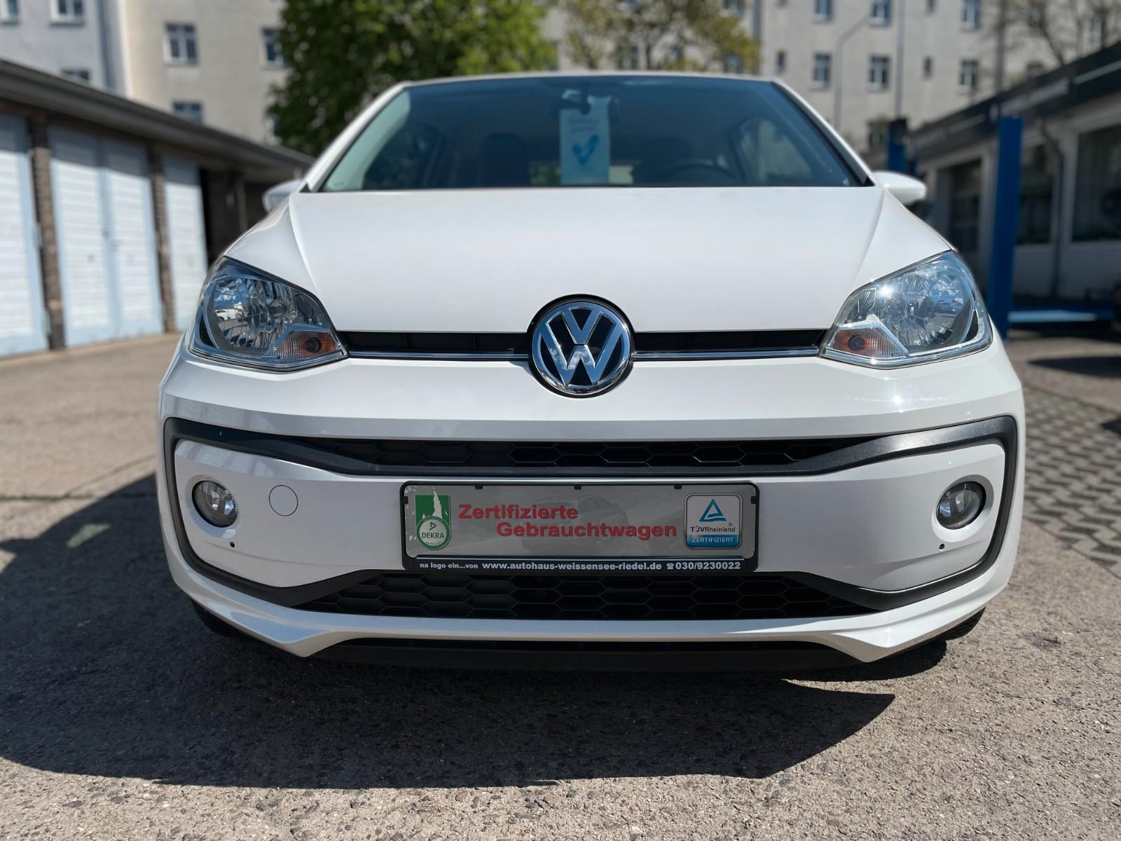 Volkswagen up! move up! Automatik Bluetooth PDC